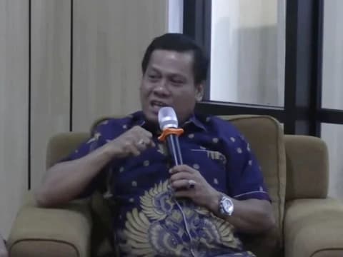 Waketum PB IKA PMII: Kezaliman Soeharto kepada NU Timbulkan Trauma Mendalam, Tak Bisa Dilupakan