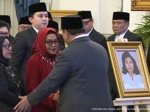 Marsinah Jadi Pahlawan, Presiden Sarbumusi: Gambaran Kepahlawanan Rakyat Kecil di Masa Orde Baru