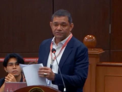 Akademisi: Kemandirian Anggaran MA-MK Jamin Kemerdekaan Kekuasaan Kehakiman