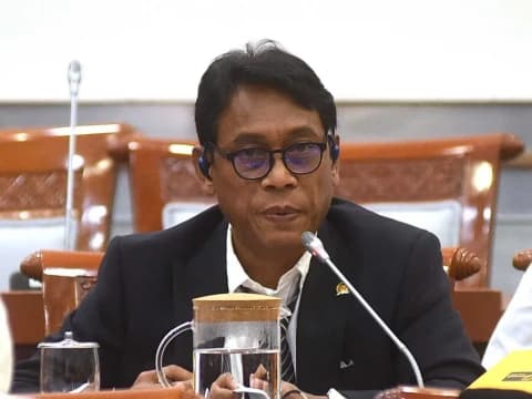 DPR Ingatkan Sekolah Rakyat Perlu Skala Lebih Luas untuk Jawab Kemiskinan