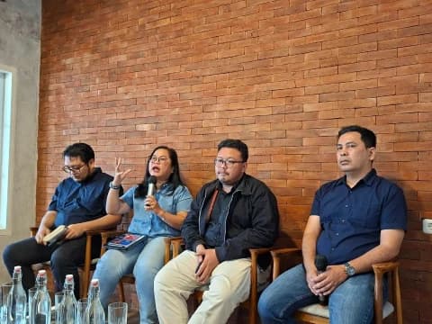 Ambisi Prabowo Pertumbuhan Ekonomi 8 Persen, Korbankan Hutan dan Lingkungan Indonesia