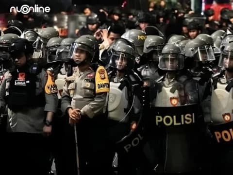 Usai Putusan MK, 4.351 Anggota Polri Harus Mundur dari Jabatan Sipil