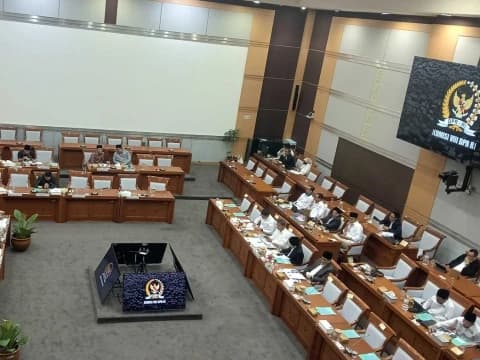 Pembentukan Ditjen Pesantren Masuk Tahap Akhir, Kemenag Siapkan Skema Anggaran