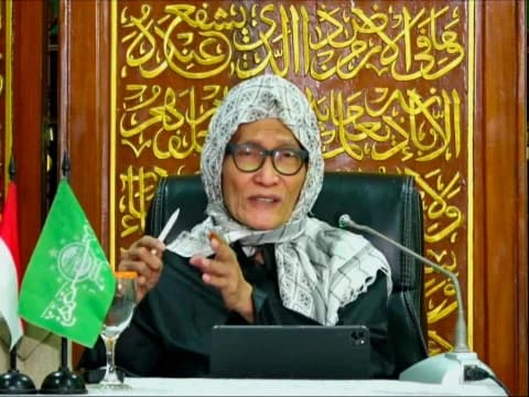 KH Miftachul Akhyar: Manusia Bukan Figuran, Setiap Kita Memegang Peran