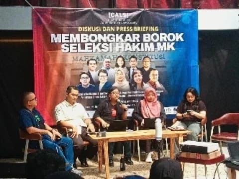 Pengangkatan Hakim MK oleh DPR Sah Secara Aturan, tapi Abaikan Etika Demokrasi