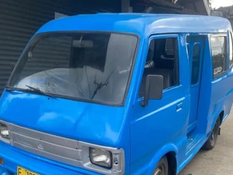 Pengamat Soroti Angkutan Transportasi di Perdesaan yang Masih Tertinggal, Usia Armada 10 Tahun Lebih