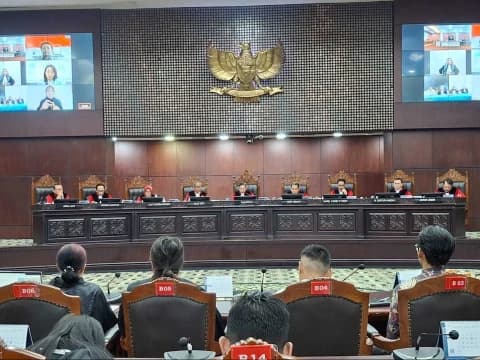 MK Batalkan Ketentuan Hak Atas Tanah di IKN yang Dinilai Terlalu Lama