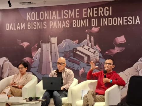 Jatam: 3 Juta Hektare Hutan Dialihfungsikan Rentan Risiko Bencana