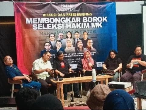 Akademisi UI Peringatkan Pelemahan MK Bisa Berdampak ke Demokrasi dan Pemilu 2029
