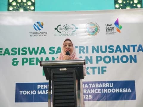 Nyai Masriyah Amva Ajak Pengasuh Pesantren Terapkan Prinsip Ramah Anak