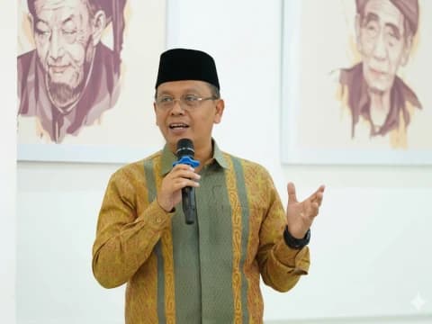 PBNU Nilai RUU BPIP Belum Matang, Banyak Kewenangan dan Struktur yang Belum Jelas