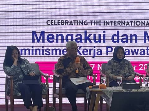 Peran Caregiver Masih Terabaikan, Negara Perlu Hadir dengan Pengakuan dan Regulasi yang Jelas