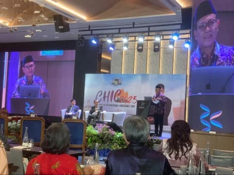 Di Malaysia, Ketua PBNU Ungkap Hubungan Historis Tiongkok dan Jawa