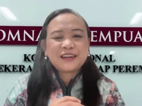 Komnas Perempuan Soroti Kerentanan KBGO dan Ketimpangan Layanan di Wilayah Kepulauan