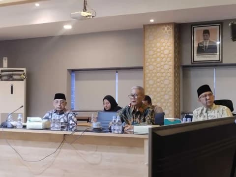 Munas MUI 2025 Akan Rekomendasikan Pemerintah Rilis Resmi Daftar Produk Terafiliasi Israel