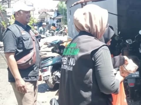Gerak Cepat NU Peduli: Relawan hingga Layanan Medis Hadir di Lokasi Bencana