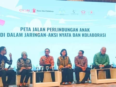 Kolaborasi Orang Tua dan Anak Jadi Kunci dalam Keamanan Bermain Game Online