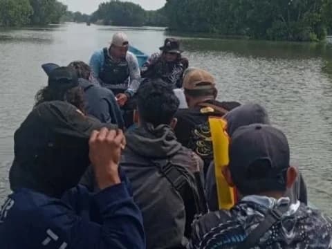 LPBI PBNU Usul 6 Langkah untuk Pemerintah Atasi Banjir Rob di Pantura Jawa