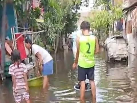 Sejumlah Antisipasi yang Bisa Dilakukan Warga Pesisir Pantura Jawa untuk Atasi Banjir Rob