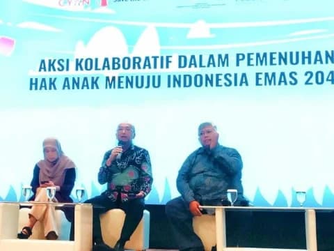 Kemenko PMK: 37 Persen Anak Indonesia Kekurangan Hak Dasar Pendidikan
