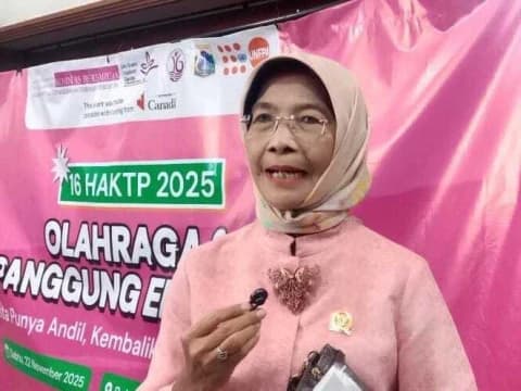 Komnas Perempuan Ungkap Ada 1.791 Kasus KBGO pada 2024, Relasi Kuasa Jadi Persoalan Serius