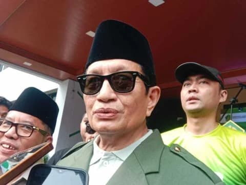 Menag Dorong Revisi UU Guru dan Dosen untuk Perkuat Keadilan bagi Tenaga Pendidik