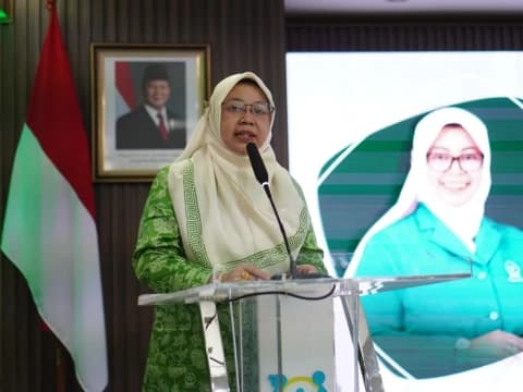 Fatayat NU Gandeng Kitabisa Buka Donasi Nasional untuk Korban Banjir dan Longsor