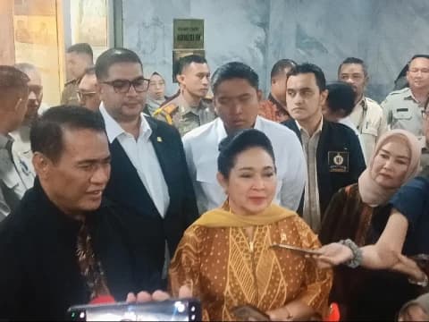 Komisi IV DPR Minta Aparat Tindak Tegas Pelaku Impor Beras Ilegal