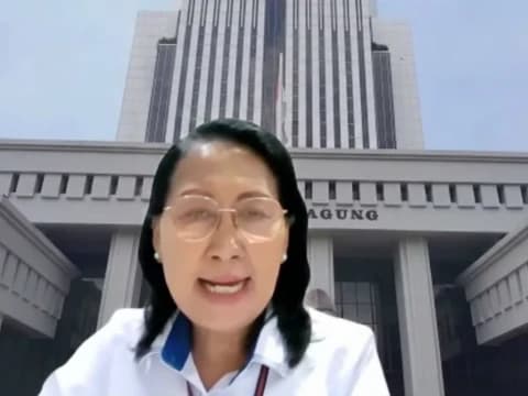 Panitera Muda MA Nilai UU TPKS dan KUHP Baru Perkuat Perlindungan Korban Femisida