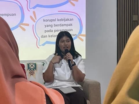 Jurnalis Ungkap Perempuan Masih Jadi Target Kekerasan di Ruang Redaksi Media dan Ruang Publik
