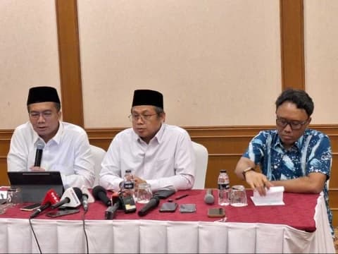 Katib Syuriyah PBNU Tegaskan Surat Edaran tentang Status Ketua Umum yang Beredar adalah Sah