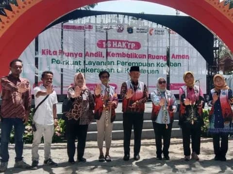 Kampanye 16 HAKTP 2025, Komnas Perempuan Desak Negara Perkuat Layanan Korban Kekerasan di Kepulauan