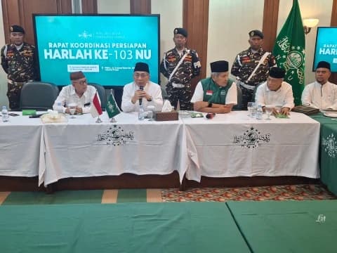 Gus Yahya Pastikan Tak Ada Sengketa Hukum terkait Kepemimpinan PBNU