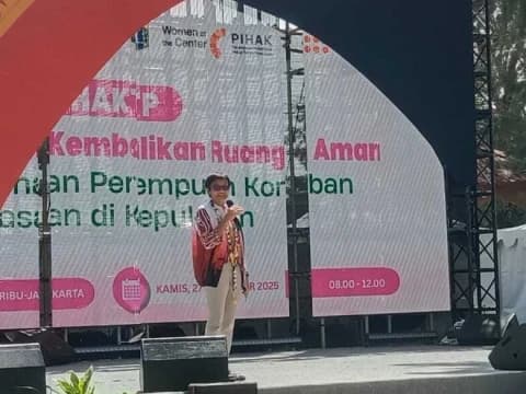 Ruang Digital Penuh Ancaman, Kekerasan terhadap Perempuan di Medsos Terus Meningkat