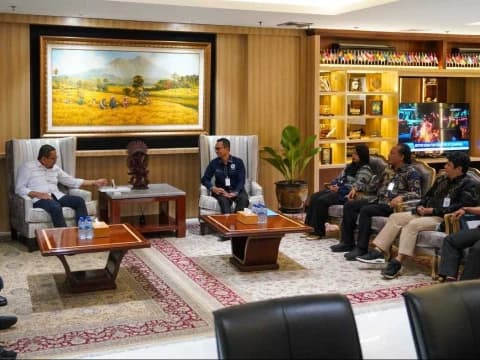 Sarbumusi Laporkan Penyalahgunaan Kuota BBM Bersubsidi ke KSP