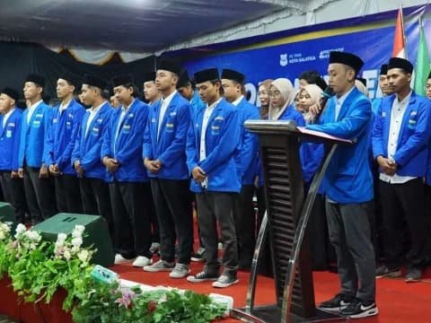 PB PMII Dorong Kader Tingkatkan Literasi Digital dan Kompetensi Keilmuan