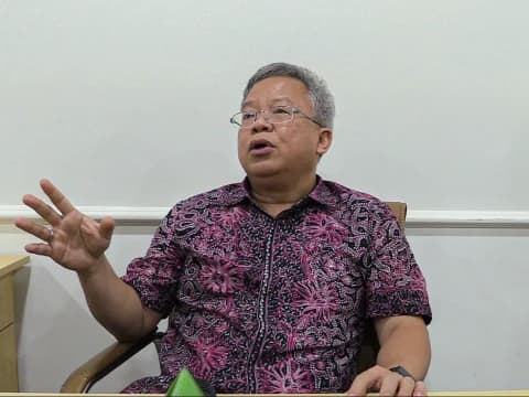 Sumantri Jelaskan Aliran Dana Rp100 Miliar dan Respons PBNU terhadap Polemik Audit