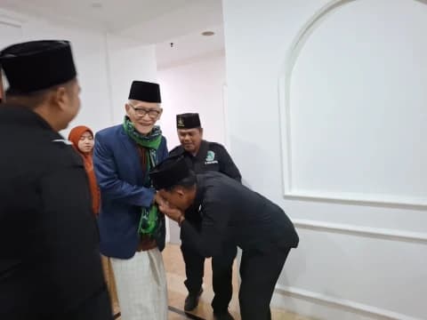 Syuriyah PBNU Gelar Rapat Koordinasi, Hasilnya Tunggu Arahan KH Miftachul Akhyar