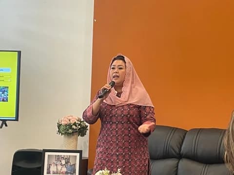 Yenny Wahid Ceritakan Pola Asuh Keluarga Gus Dur: Setara dan Jauh dari Konstruksi Sosial Patriarki