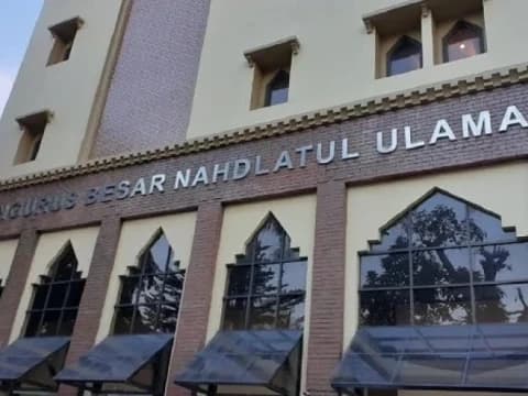 PBNU Terbitkan Surat Undangan Rapat Syuriyah-Tanfidziyah, Tembusan ke Rais Aam
