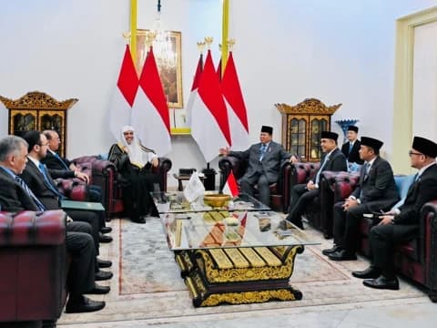 Liga Muslim Dunia Siap Bantu Pembangunan Kampung Haji Indonesia di Arab Saudi