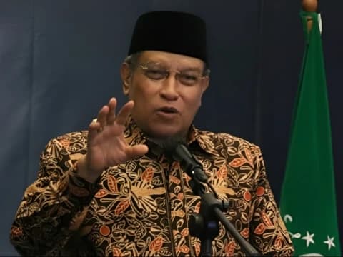 KH Said Aqil Siroj Usul PBNU Kembalikan Konsesi Tambang kepada Pemerintah