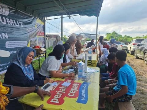 Dampak Banjir Sumatra: Gatal, Demam, Batuk, dan Penyakit Menular Jadi Ancaman Serius
