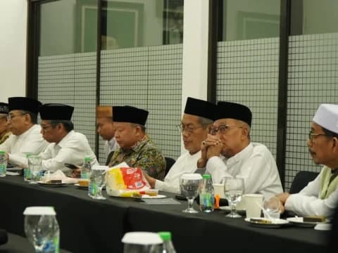 Hasil Lengkap Forum Sesepuh dan Mustasyar NU di Pesantren Tebuireng