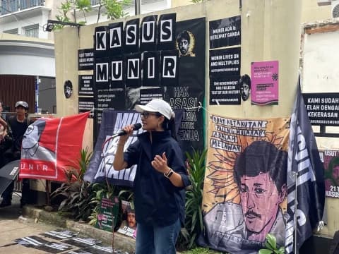 Amnesty: Tanpa Akuntabilitas Negara, Pelanggaran HAM Berat Akan Terus Berulang