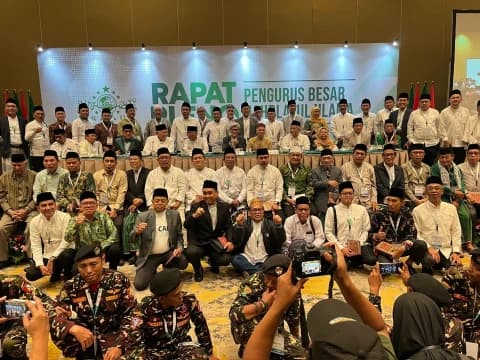 Pj Ketum PBNU Kelompok Sultan KH Zulfa Mustofa Akan Jalin Komunikasi Internal untuk Normalisasi Organisasi