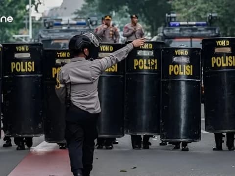 Amnesty Nilai Perpol soal Jabatan Sipil Polri Aktif adalah Inkonstitusional