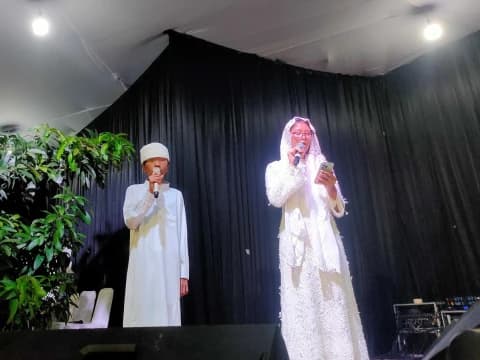 Para Penampil di Haul Ke-16 Gus Dur: Azzam Nur Mukjizat, Tessy-Kadir, hingga Michail Abel Firdausi