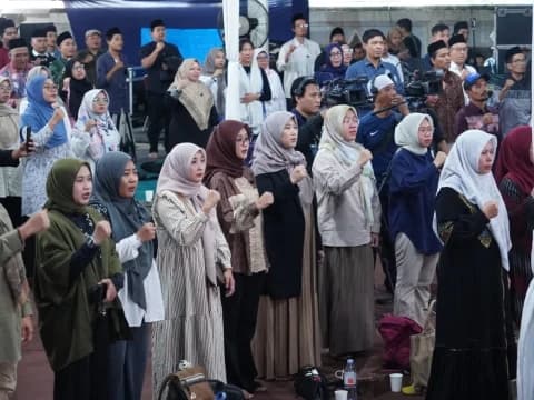 Mubes Warga NU 2025, Nahdliyin Titipkan Harapan Besar