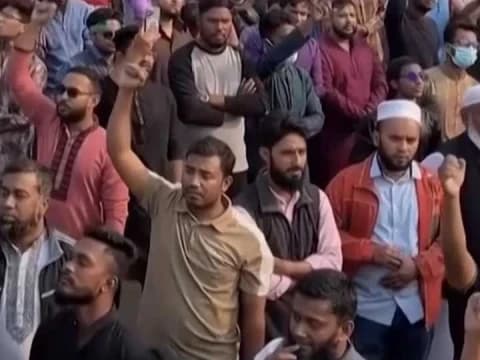 Aktivis Sharif Osman Hadi Meninggal, Bangladesh Peringati Hari Berkabung Nasional